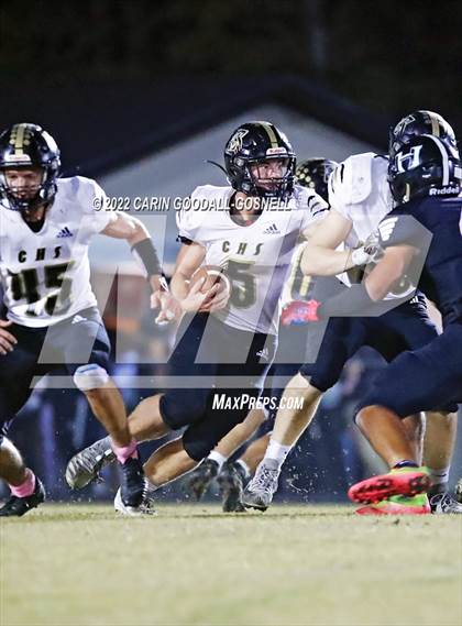 Thumbnail 1 in Croatan @ Havelock (NCHSAA  Round 1 Playoff) photogallery.