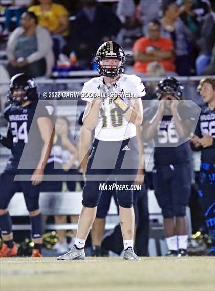 Thumbnail 3 in Croatan @ Havelock (NCHSAA  Round 1 Playoff) photogallery.
