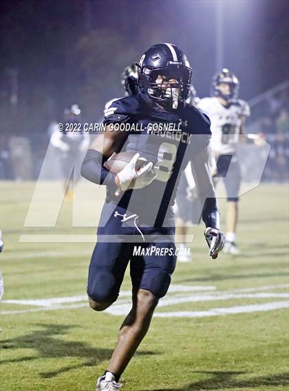 Thumbnail 2 in Croatan @ Havelock (NCHSAA  Round 1 Playoff) photogallery.