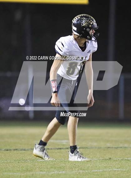 Thumbnail 3 in Croatan @ Havelock (NCHSAA  Round 1 Playoff) photogallery.