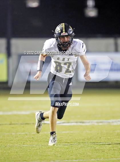 Thumbnail 1 in Croatan @ Havelock (NCHSAA  Round 1 Playoff) photogallery.