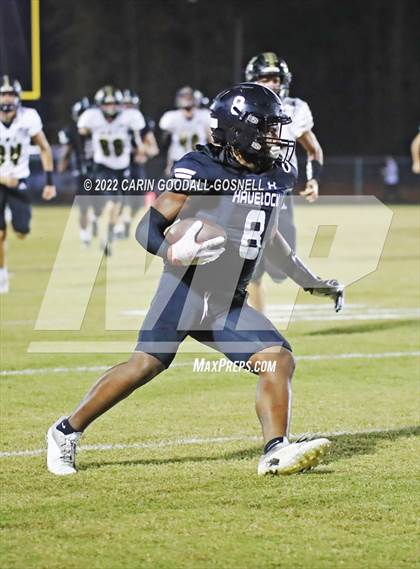 Thumbnail 1 in Croatan @ Havelock (NCHSAA  Round 1 Playoff) photogallery.