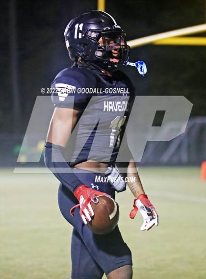 Thumbnail 3 in Croatan @ Havelock (NCHSAA  Round 1 Playoff) photogallery.
