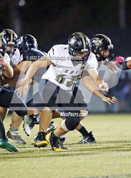 Thumbnail 3 in Croatan @ Havelock (NCHSAA  Round 1 Playoff) photogallery.