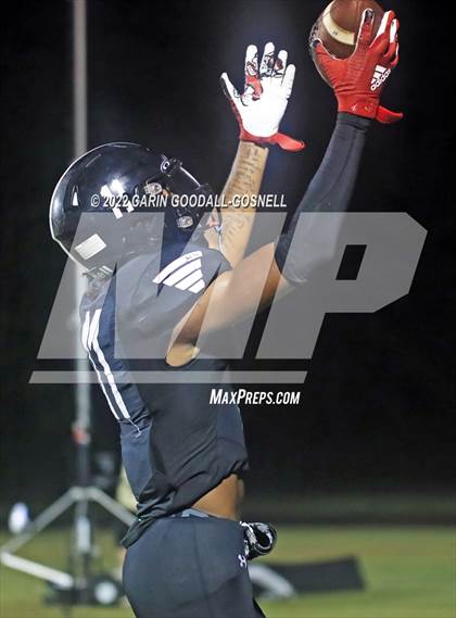 Thumbnail 1 in Croatan @ Havelock (NCHSAA  Round 1 Playoff) photogallery.