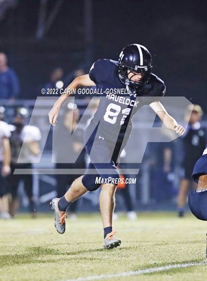Thumbnail 1 in Croatan @ Havelock (NCHSAA  Round 1 Playoff) photogallery.