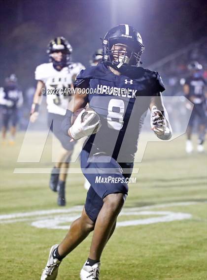 Thumbnail 3 in Croatan @ Havelock (NCHSAA  Round 1 Playoff) photogallery.