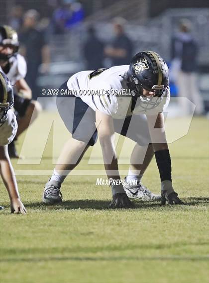 Thumbnail 1 in Croatan @ Havelock (NCHSAA  Round 1 Playoff) photogallery.