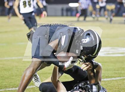 Thumbnail 1 in Croatan @ Havelock (NCHSAA  Round 1 Playoff) photogallery.