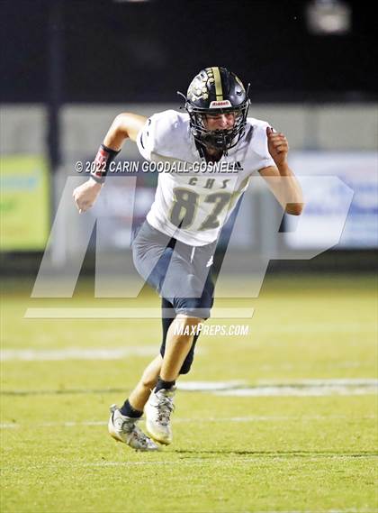 Thumbnail 3 in Croatan @ Havelock (NCHSAA  Round 1 Playoff) photogallery.