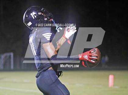 Thumbnail 3 in Croatan @ Havelock (NCHSAA  Round 1 Playoff) photogallery.