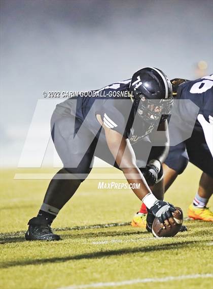 Thumbnail 2 in Croatan @ Havelock (NCHSAA  Round 1 Playoff) photogallery.