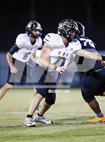 Thumbnail 1 in Croatan @ Havelock (NCHSAA  Round 1 Playoff) photogallery.