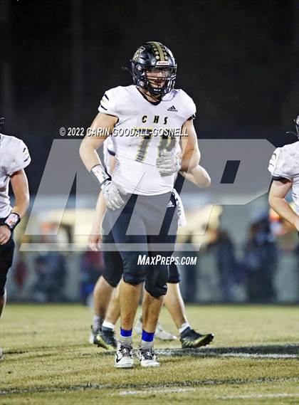 Thumbnail 3 in Croatan @ Havelock (NCHSAA  Round 1 Playoff) photogallery.