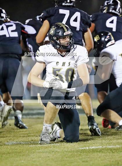 Thumbnail 2 in Croatan @ Havelock (NCHSAA  Round 1 Playoff) photogallery.