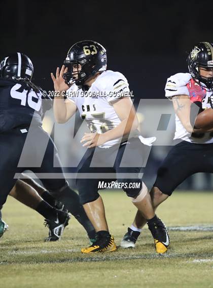 Thumbnail 2 in Croatan @ Havelock (NCHSAA  Round 1 Playoff) photogallery.