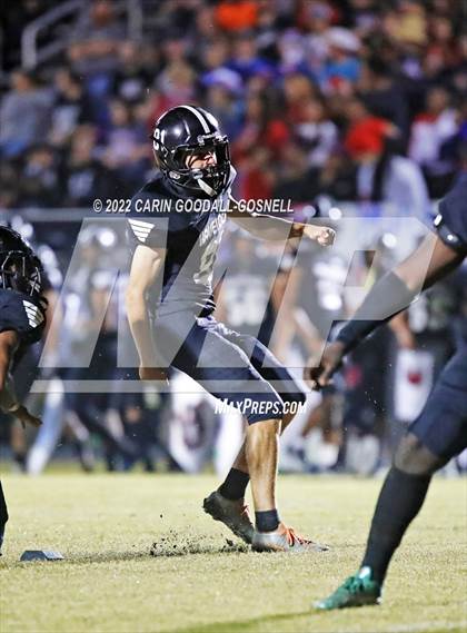 Thumbnail 2 in Croatan @ Havelock (NCHSAA  Round 1 Playoff) photogallery.