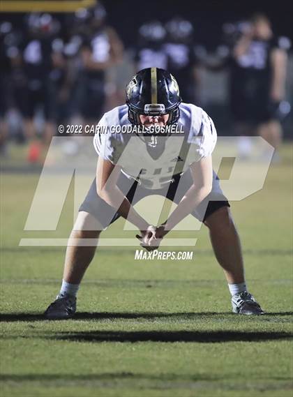 Thumbnail 3 in Croatan @ Havelock (NCHSAA  Round 1 Playoff) photogallery.