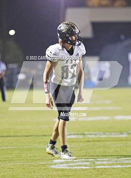 Thumbnail 2 in Croatan @ Havelock (NCHSAA  Round 1 Playoff) photogallery.