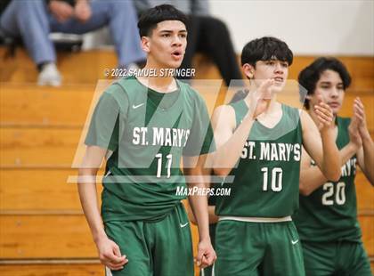 Thumbnail 1 in St. Mary's @ Modesto Christian photogallery.