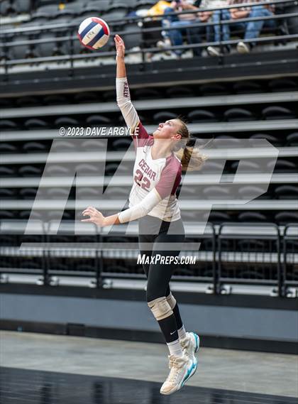 Thumbnail 2 in Cedar vs. Springville (Utah Valley Invitational) photogallery.