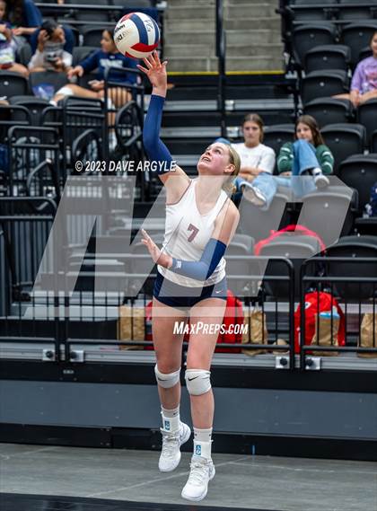 Thumbnail 2 in Cedar vs. Springville (Utah Valley Invitational) photogallery.