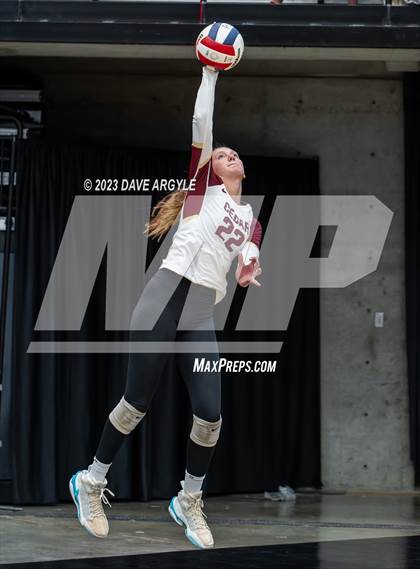 Thumbnail 1 in Cedar vs. Springville (Utah Valley Invitational) photogallery.