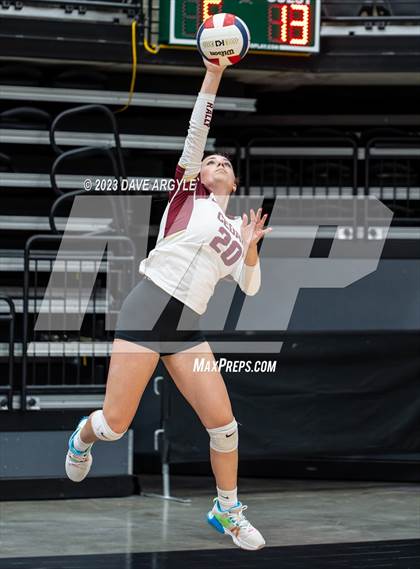 Thumbnail 2 in Cedar vs. Springville (Utah Valley Invitational) photogallery.