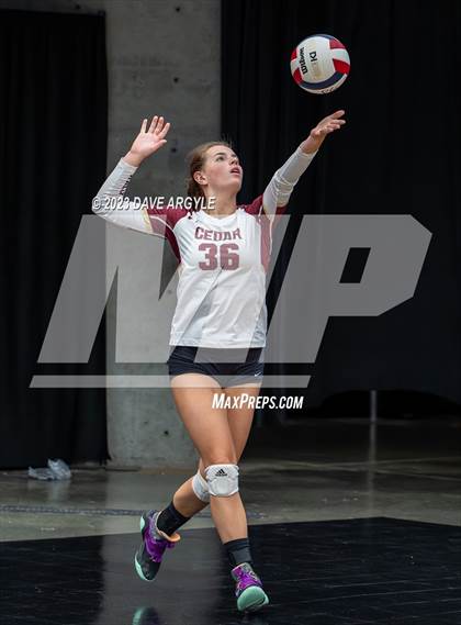 Thumbnail 2 in Cedar vs. Springville (Utah Valley Invitational) photogallery.