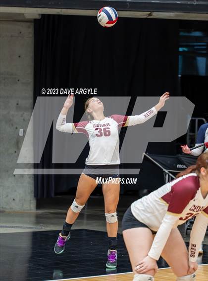 Thumbnail 2 in Cedar vs. Springville (Utah Valley Invitational) photogallery.