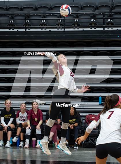 Thumbnail 2 in Cedar vs. Springville (Utah Valley Invitational) photogallery.
