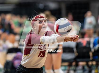 Thumbnail 1 in Cedar vs. Springville (Utah Valley Invitational) photogallery.