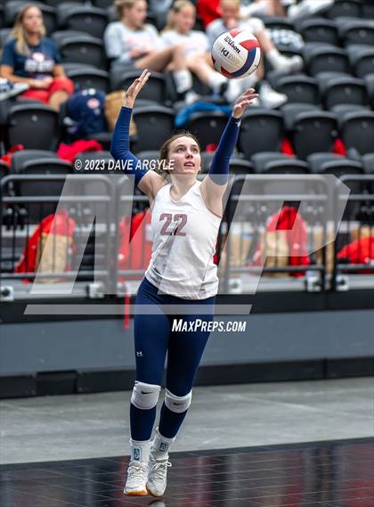 Thumbnail 3 in Cedar vs. Springville (Utah Valley Invitational) photogallery.