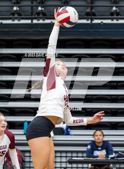 Thumbnail 2 in Cedar vs. Springville (Utah Valley Invitational) photogallery.