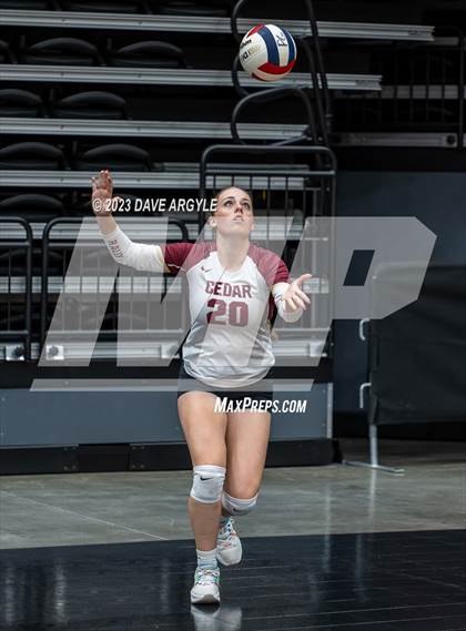Thumbnail 3 in Cedar vs. Springville (Utah Valley Invitational) photogallery.