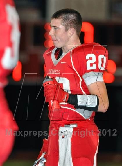 Thumbnail 1 in Dixie Heights vs. Henry Clay (6A/KHSAA Gridiron Bowl) photogallery.