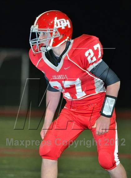 Thumbnail 3 in Dixie Heights vs. Henry Clay (6A/KHSAA Gridiron Bowl) photogallery.