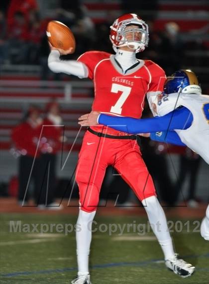 Thumbnail 3 in Dixie Heights vs. Henry Clay (6A/KHSAA Gridiron Bowl) photogallery.
