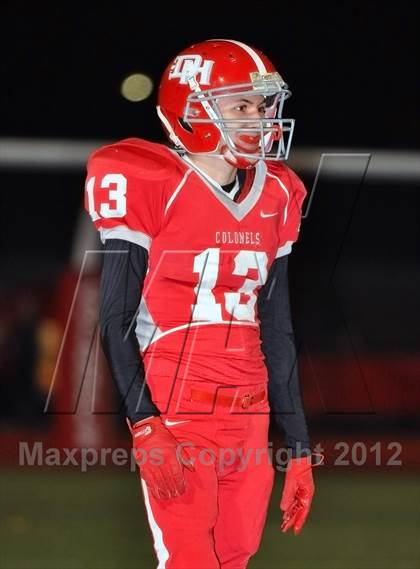 Thumbnail 3 in Dixie Heights vs. Henry Clay (6A/KHSAA Gridiron Bowl) photogallery.