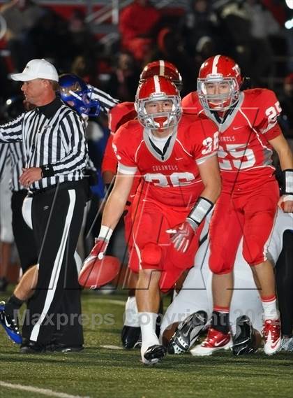 Thumbnail 3 in Dixie Heights vs. Henry Clay (6A/KHSAA Gridiron Bowl) photogallery.