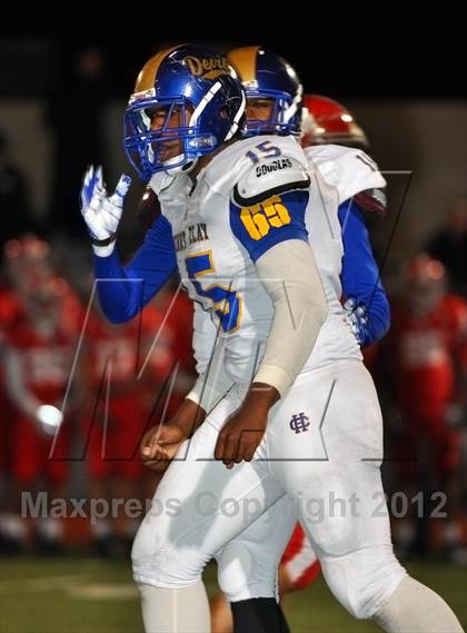 Thumbnail 2 in Dixie Heights vs. Henry Clay (6A/KHSAA Gridiron Bowl) photogallery.