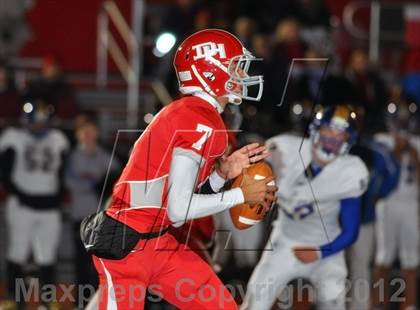 Thumbnail 2 in Dixie Heights vs. Henry Clay (6A/KHSAA Gridiron Bowl) photogallery.