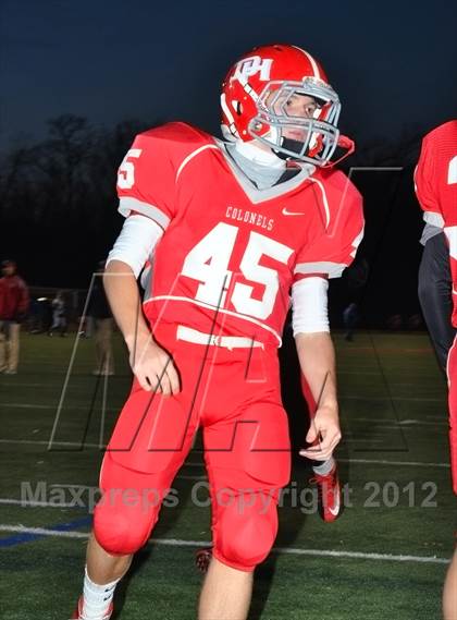 Thumbnail 3 in Dixie Heights vs. Henry Clay (6A/KHSAA Gridiron Bowl) photogallery.