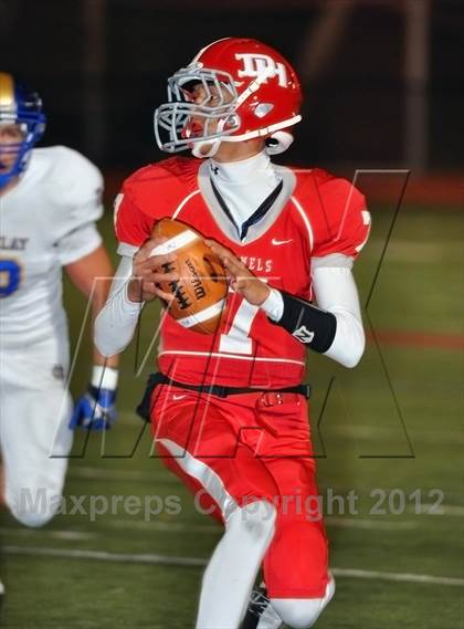 Thumbnail 3 in Dixie Heights vs. Henry Clay (6A/KHSAA Gridiron Bowl) photogallery.