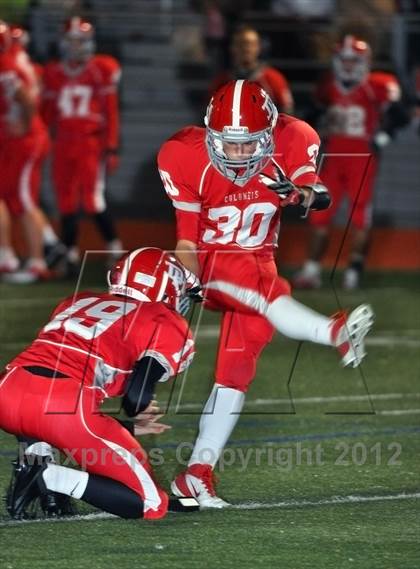 Thumbnail 3 in Dixie Heights vs. Henry Clay (6A/KHSAA Gridiron Bowl) photogallery.