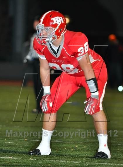 Thumbnail 2 in Dixie Heights vs. Henry Clay (6A/KHSAA Gridiron Bowl) photogallery.