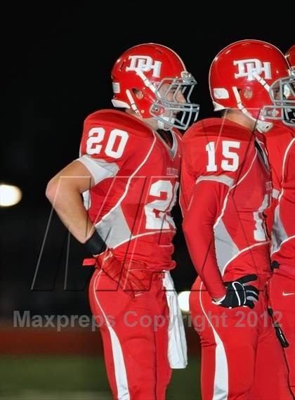 Thumbnail 2 in Dixie Heights vs. Henry Clay (6A/KHSAA Gridiron Bowl) photogallery.