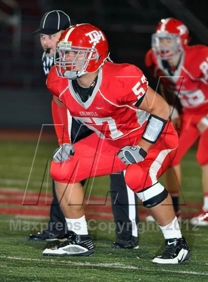 Thumbnail 1 in Dixie Heights vs. Henry Clay (6A/KHSAA Gridiron Bowl) photogallery.