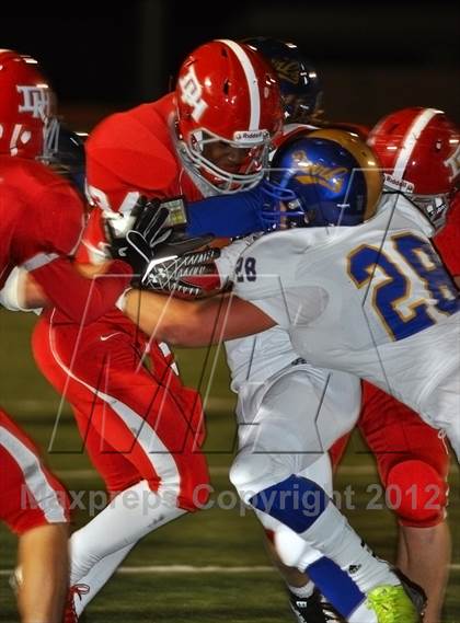 Thumbnail 3 in Dixie Heights vs. Henry Clay (6A/KHSAA Gridiron Bowl) photogallery.