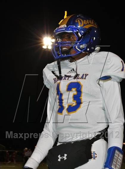 Thumbnail 1 in Dixie Heights vs. Henry Clay (6A/KHSAA Gridiron Bowl) photogallery.